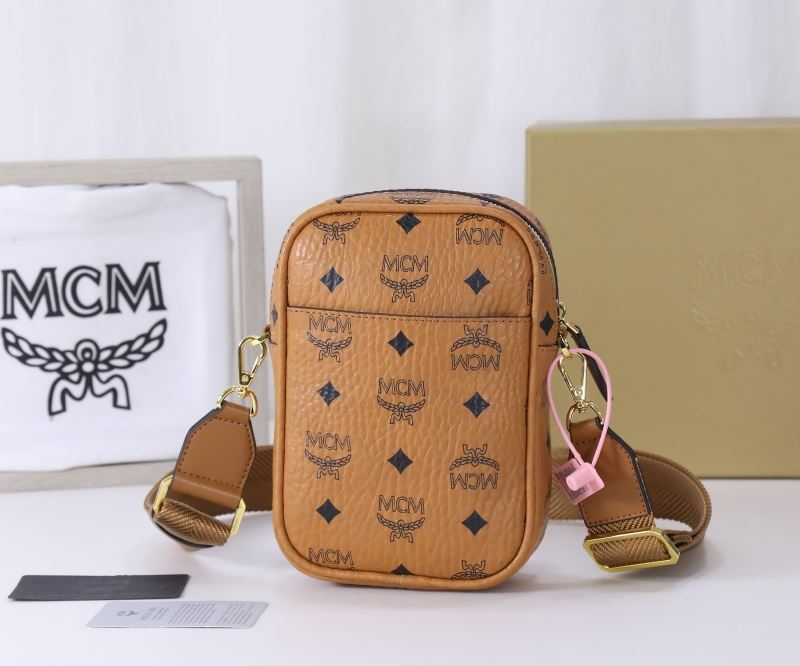 MCM Satchel Bags